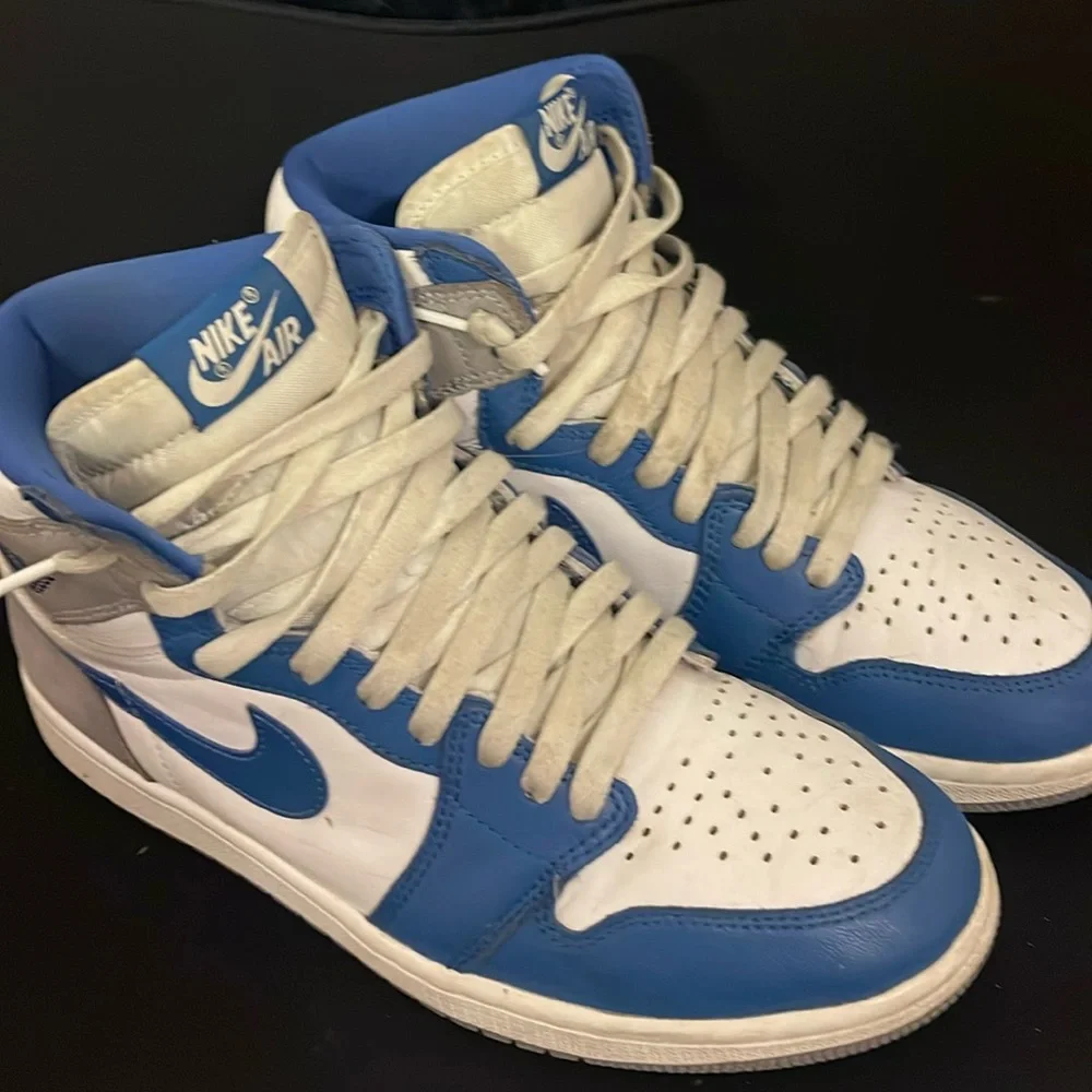 jordan 1 true blues - Picture 1 of 4